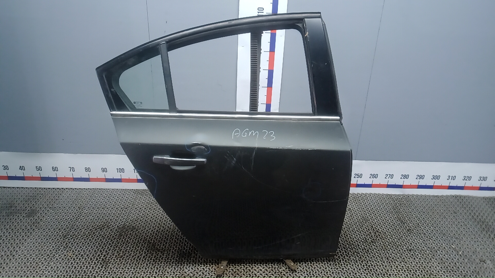 Дверь задняя правая Chevrolet Cruze J300