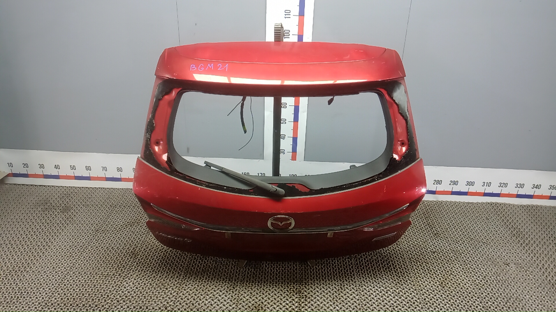 Дверь 3-5 Mazda 6 GJ