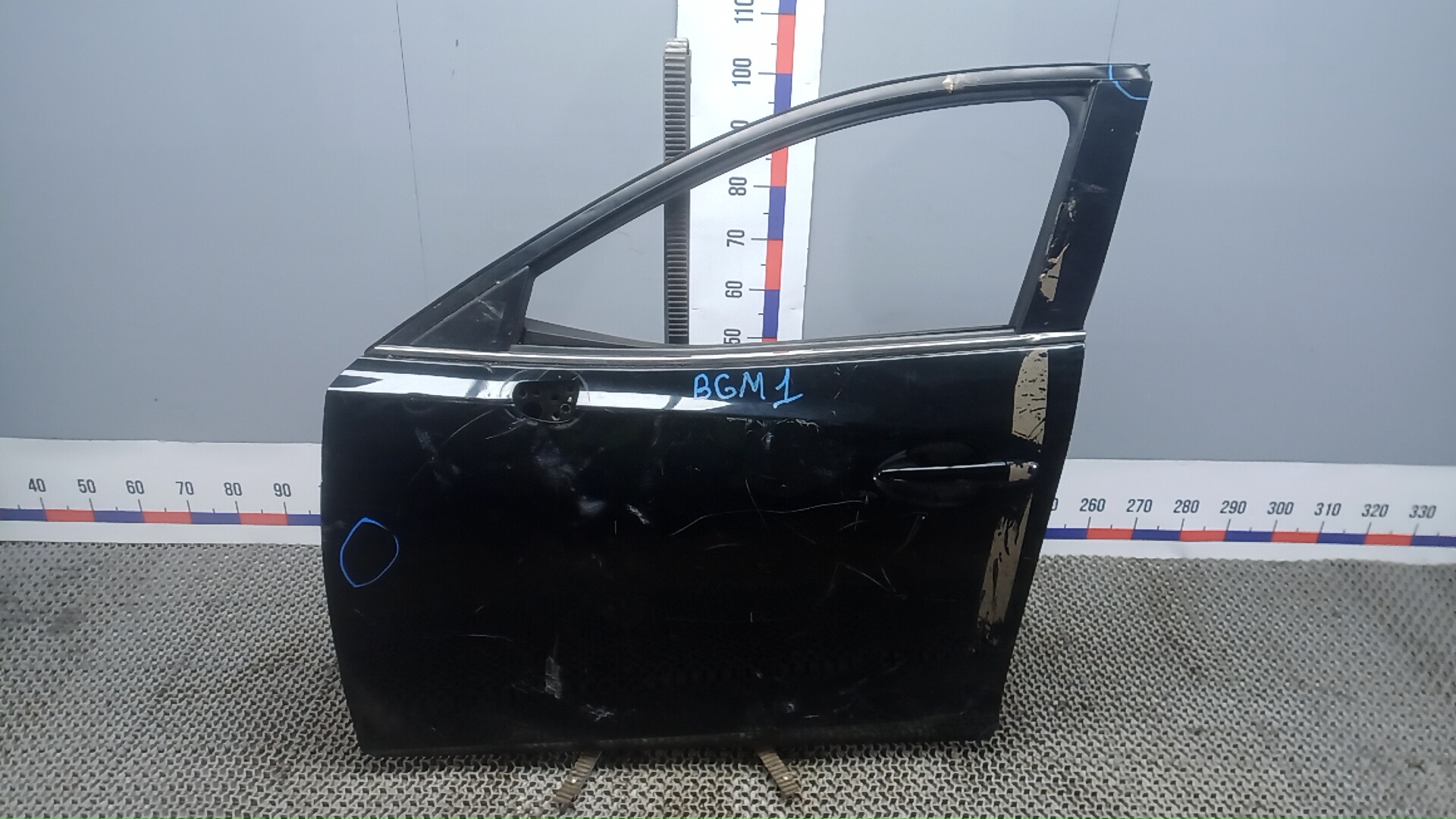 Дверь передняя левая Mazda 3 BM