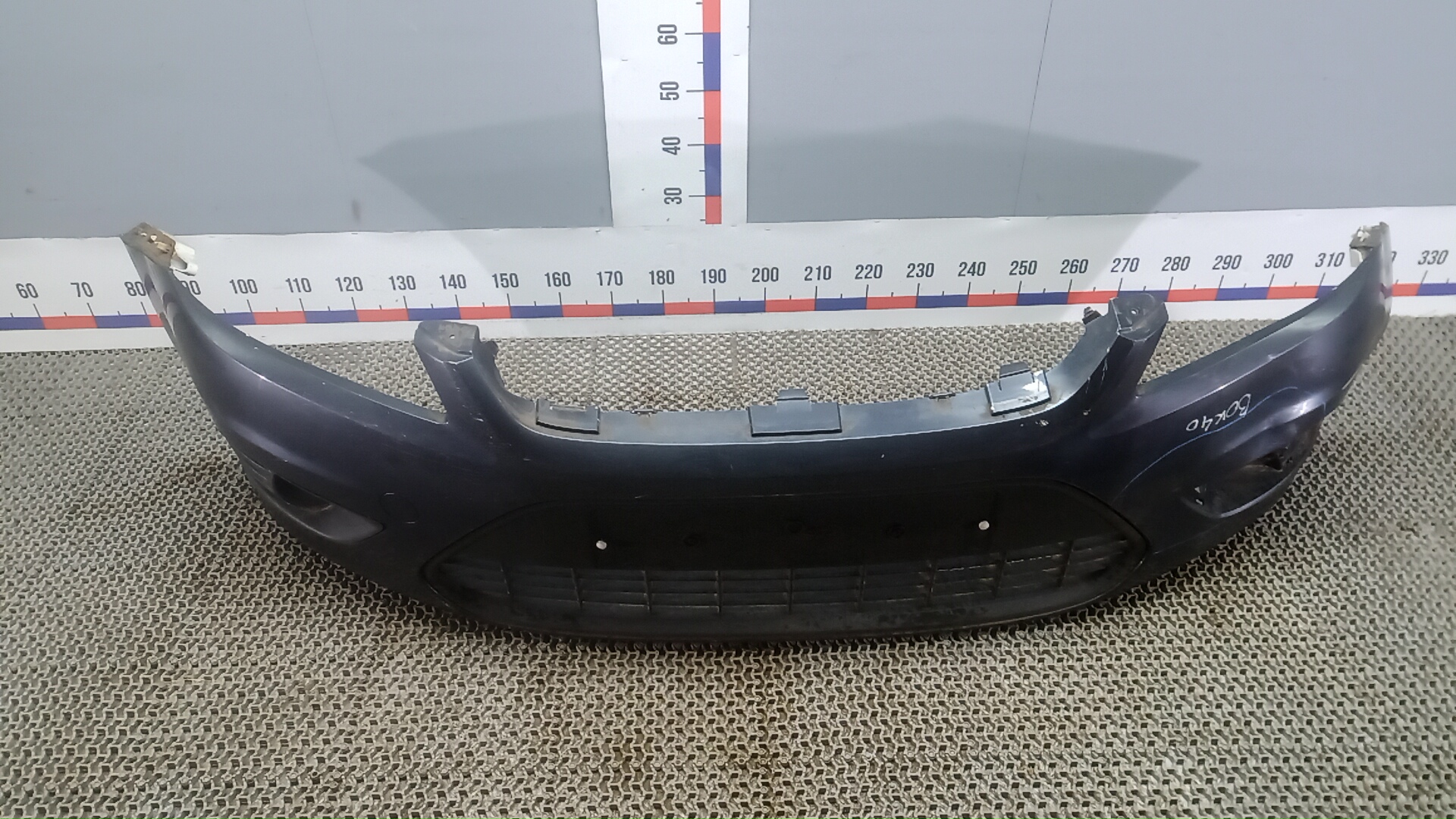 Бампер передний Ford Focus 2