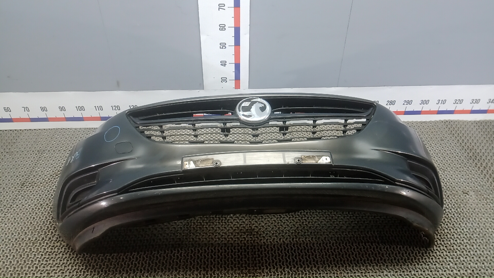 Бампер передний Opel Corsa E