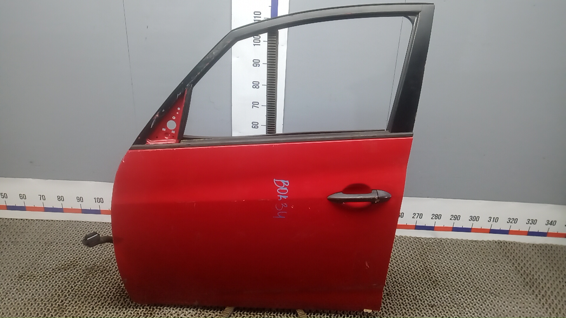 Дверь передняя левая Kia Venga 1