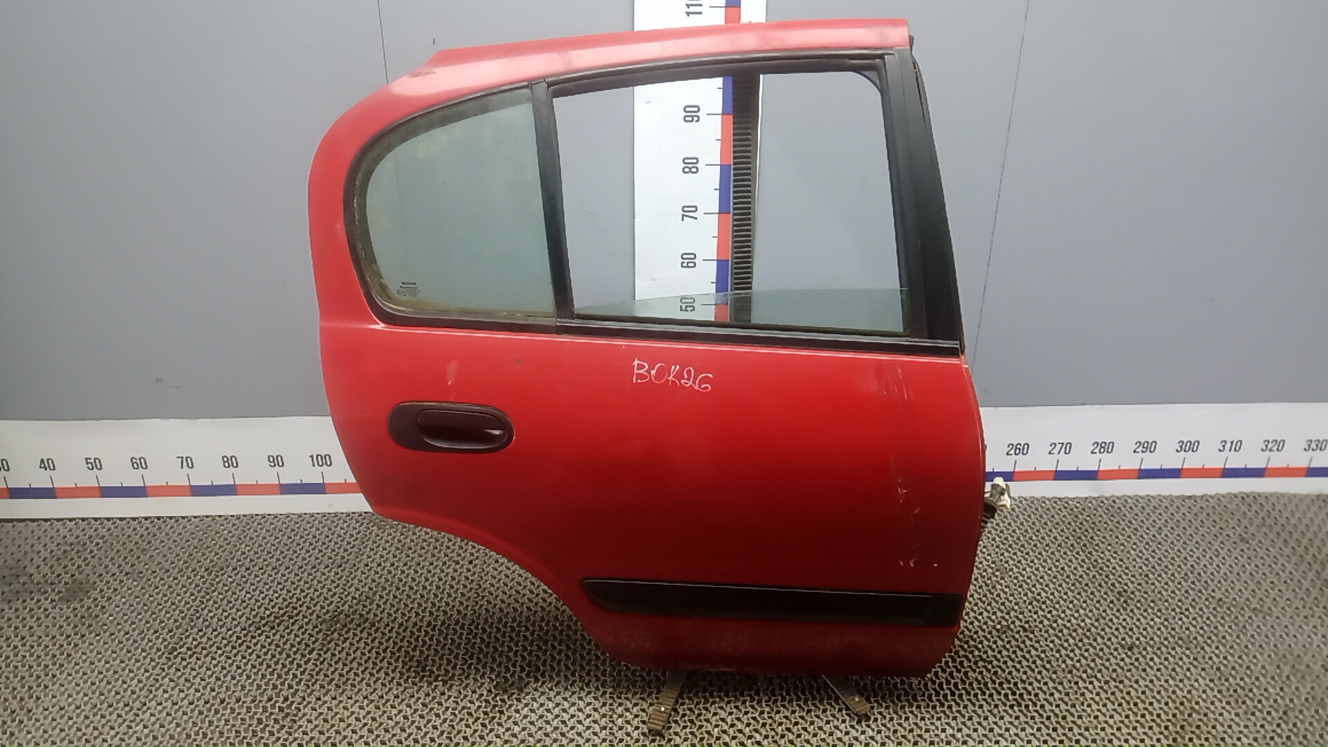 Дверь задняя правая Nissan Almera N16