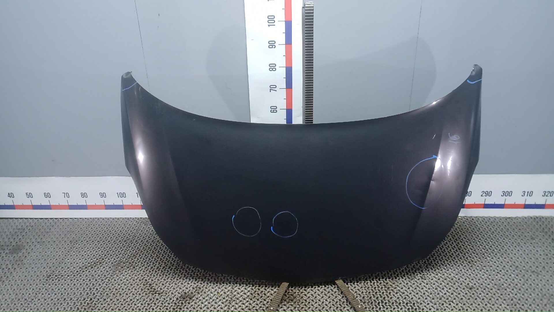 Капот Opel Corsa E