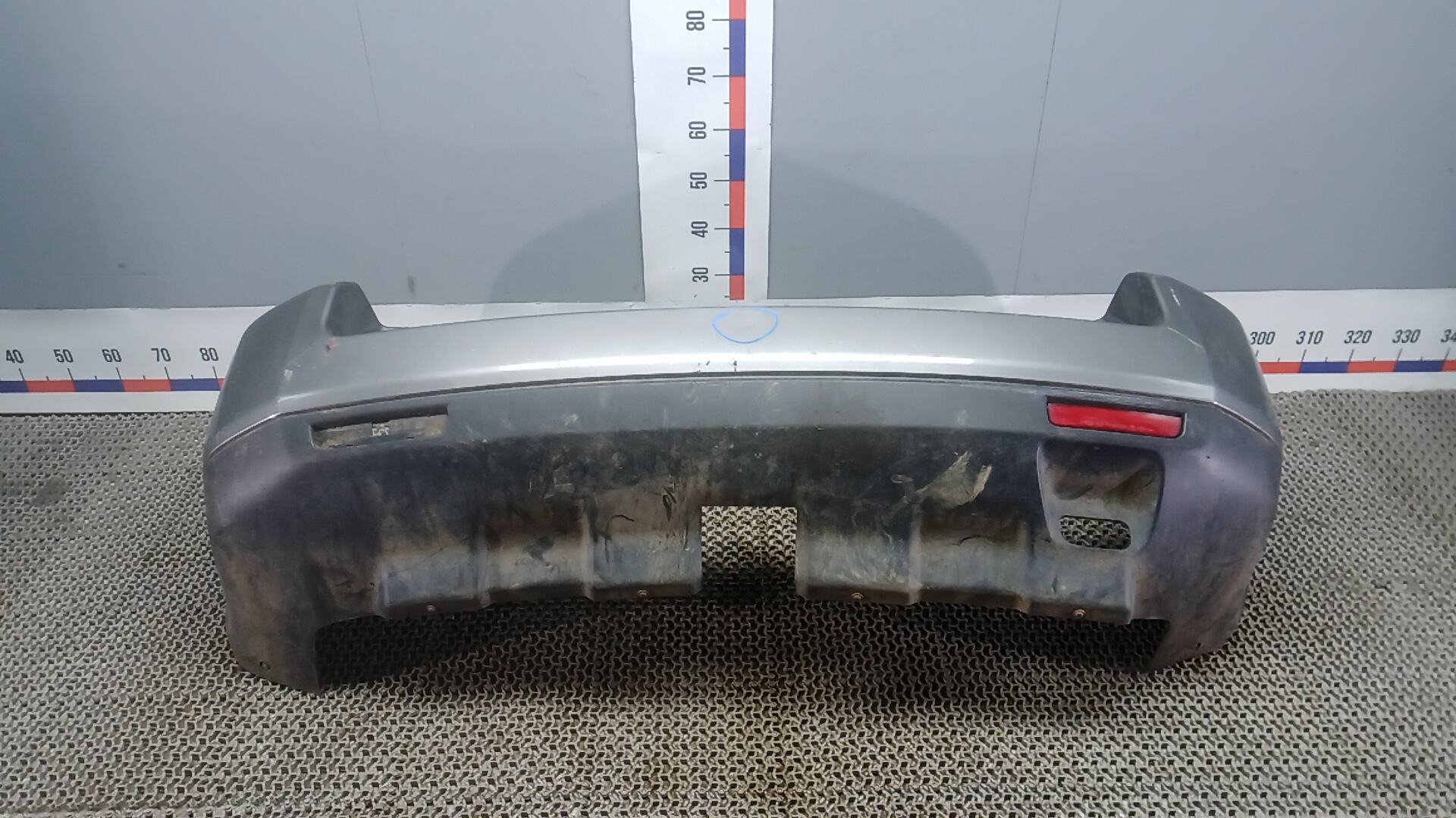 Бампер задний Land Rover Freelander 2