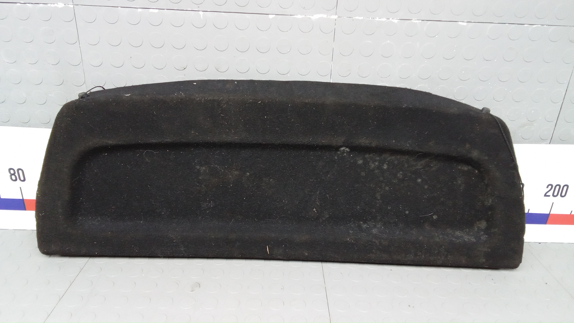 Полка багажника Opel Corsa E