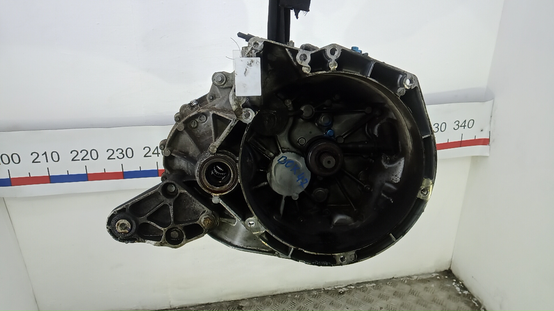 КПП 6ст. Ford Kuga 2
