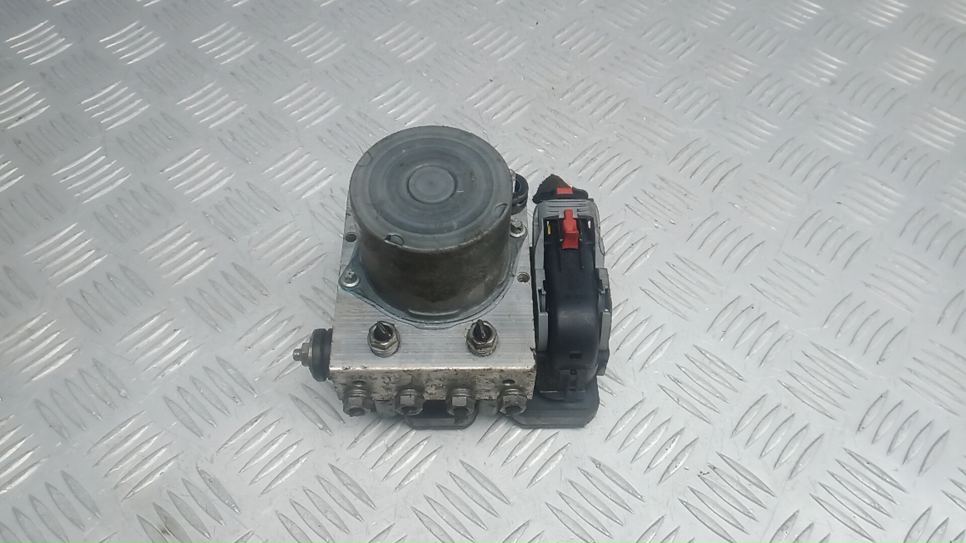 Блок ABS Skoda Fabia 3