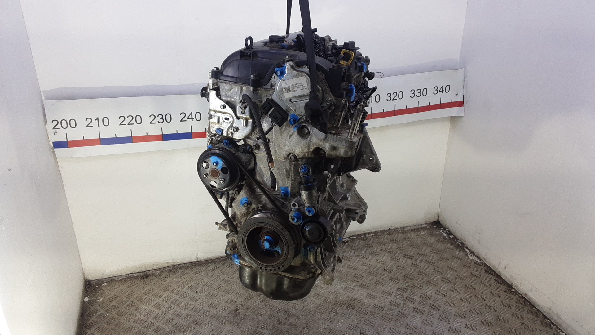 Двигатель бензиновый Mazda 6 GJ
