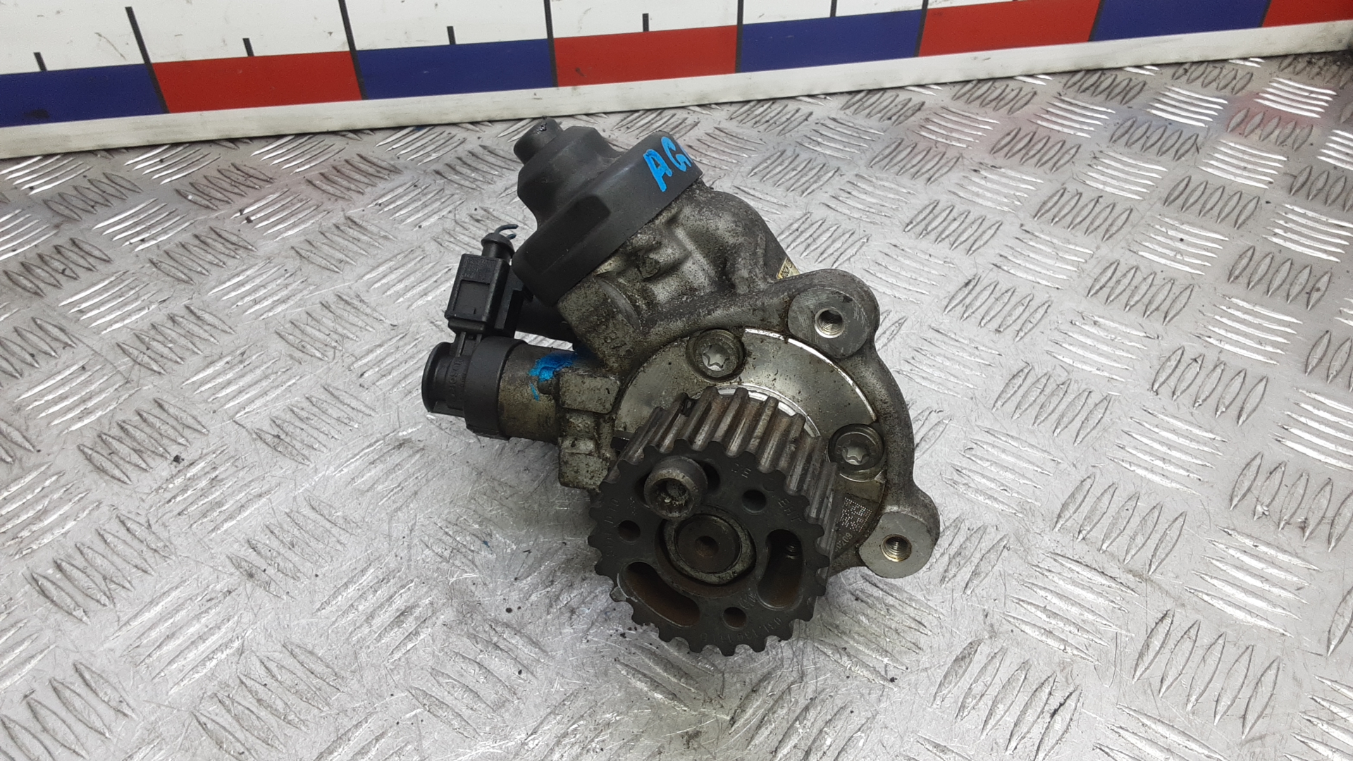 ТНВД дизельный Volkswagen Passat B6