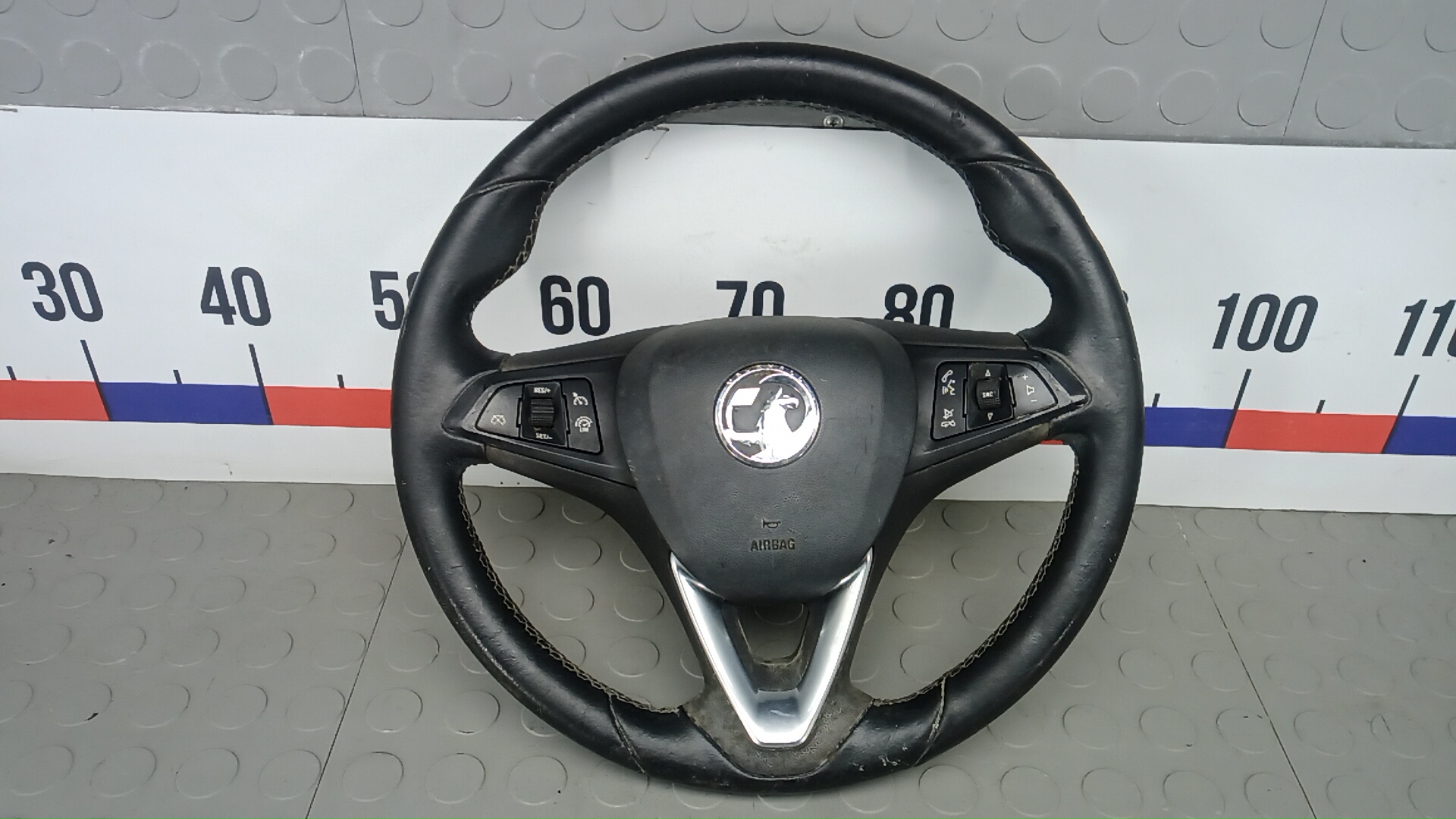 Руль Opel Corsa E