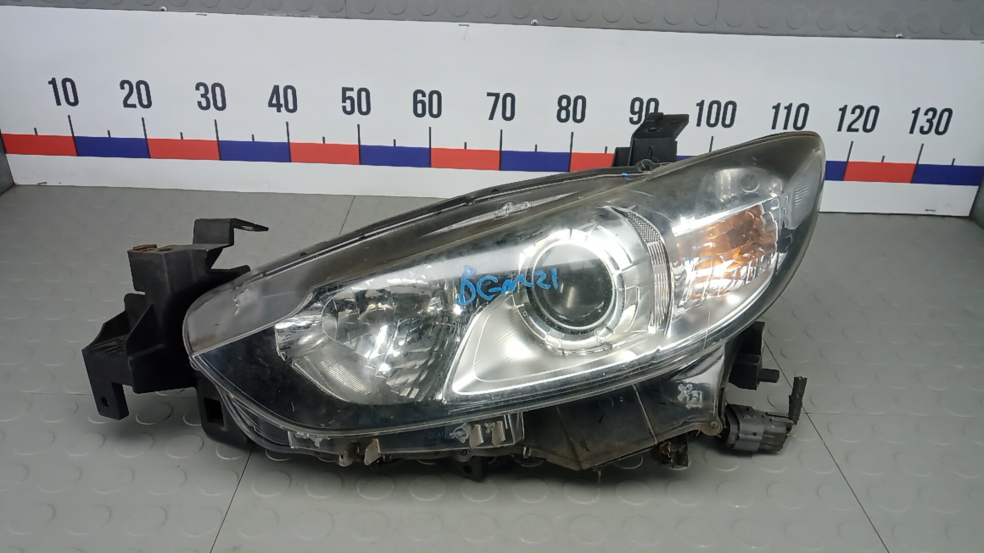Фара левая Mazda 6 GJ