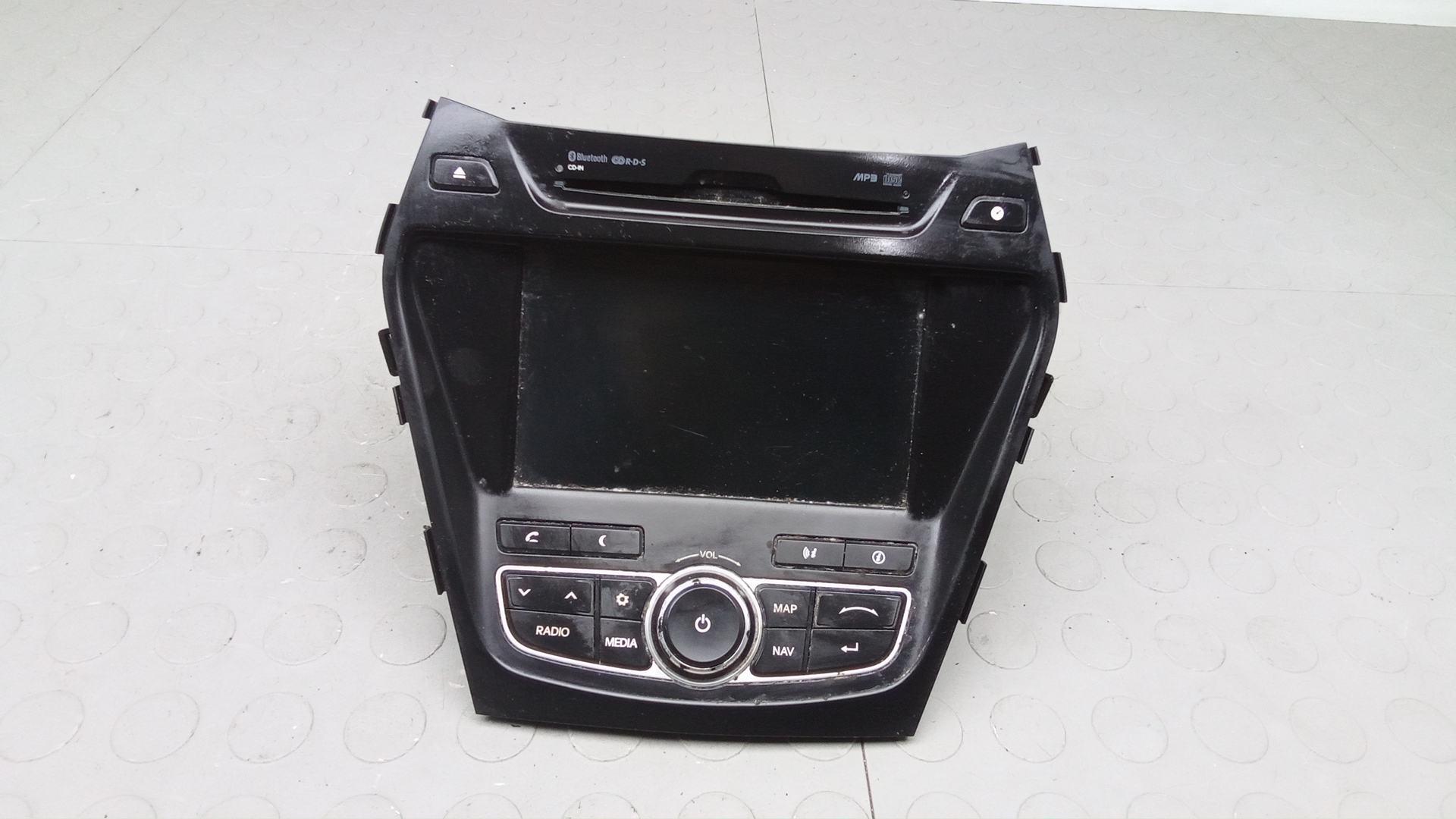 Магнитола Hyundai Santa Fe 3