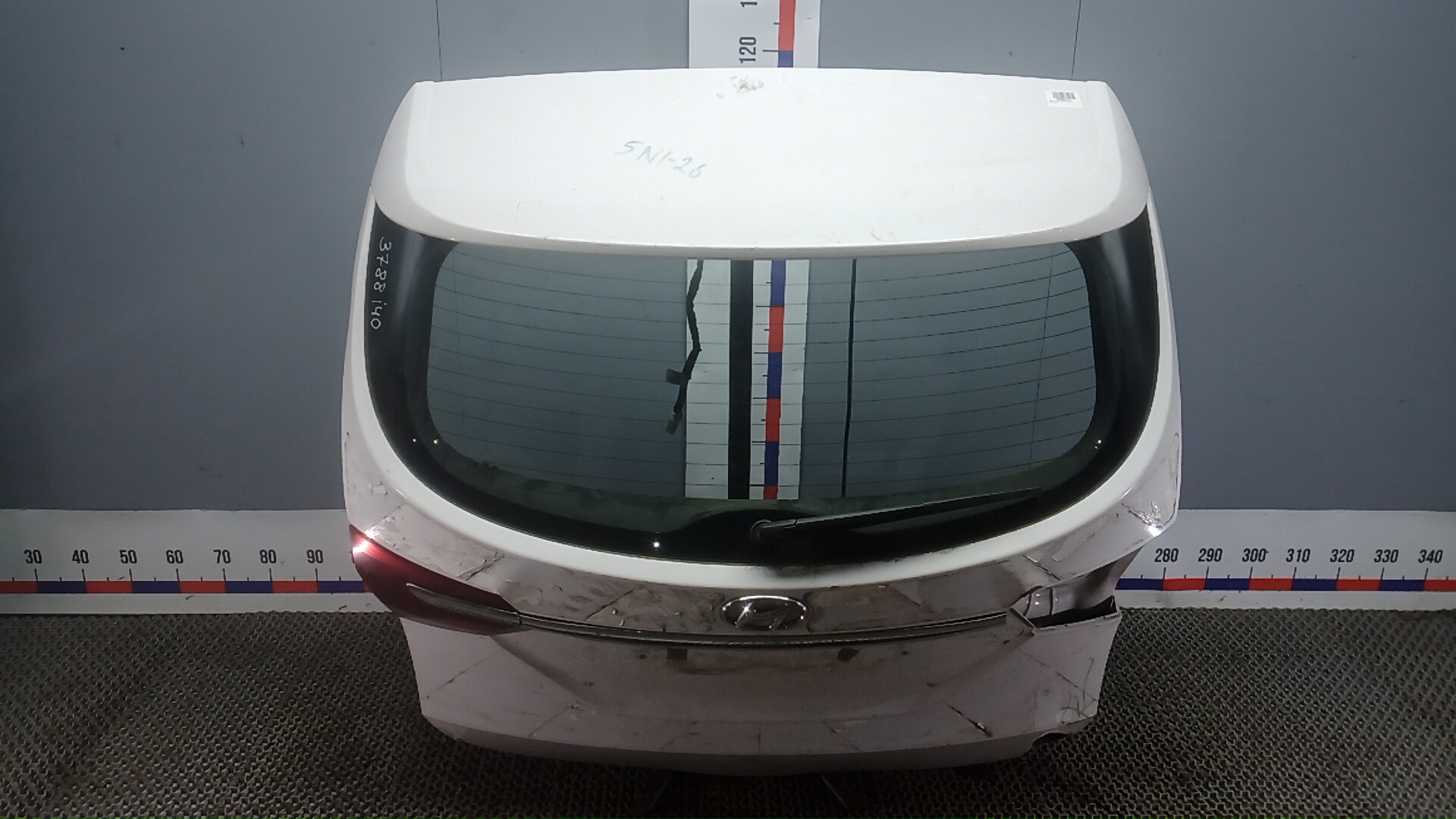 Дверь 3-5 Hyundai i40