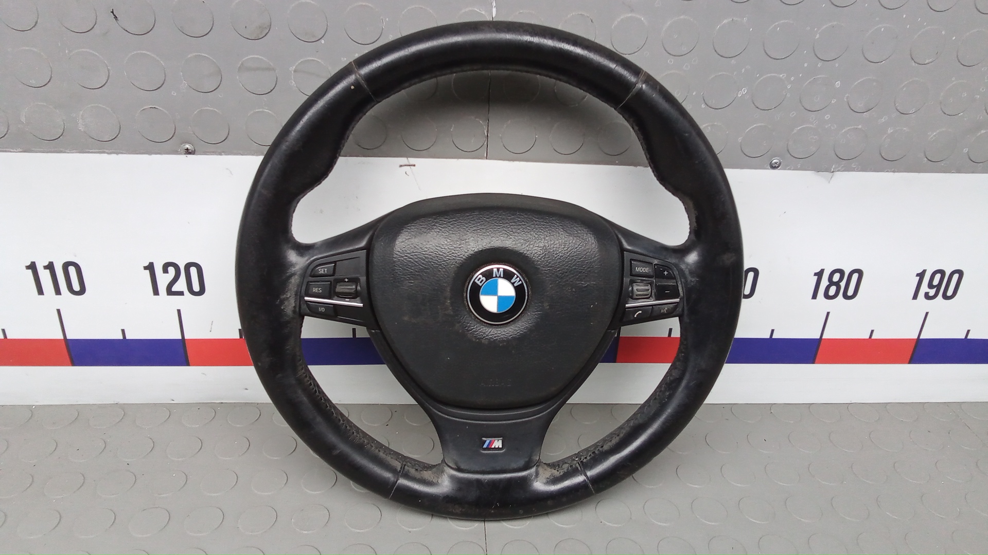 Руль BMW 5 Series F07
