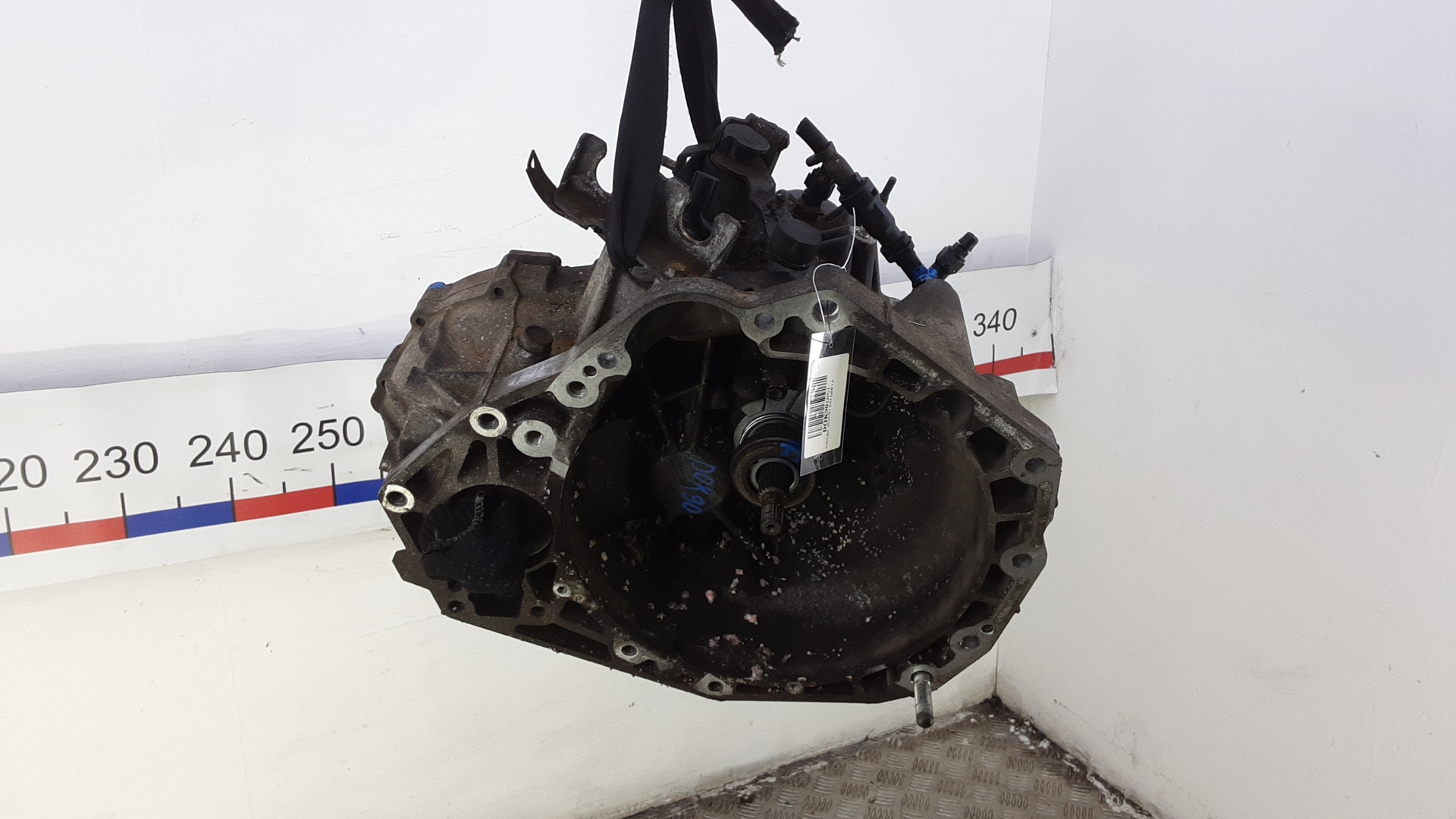 КПП 5ст. Suzuki SX4 YA11S
