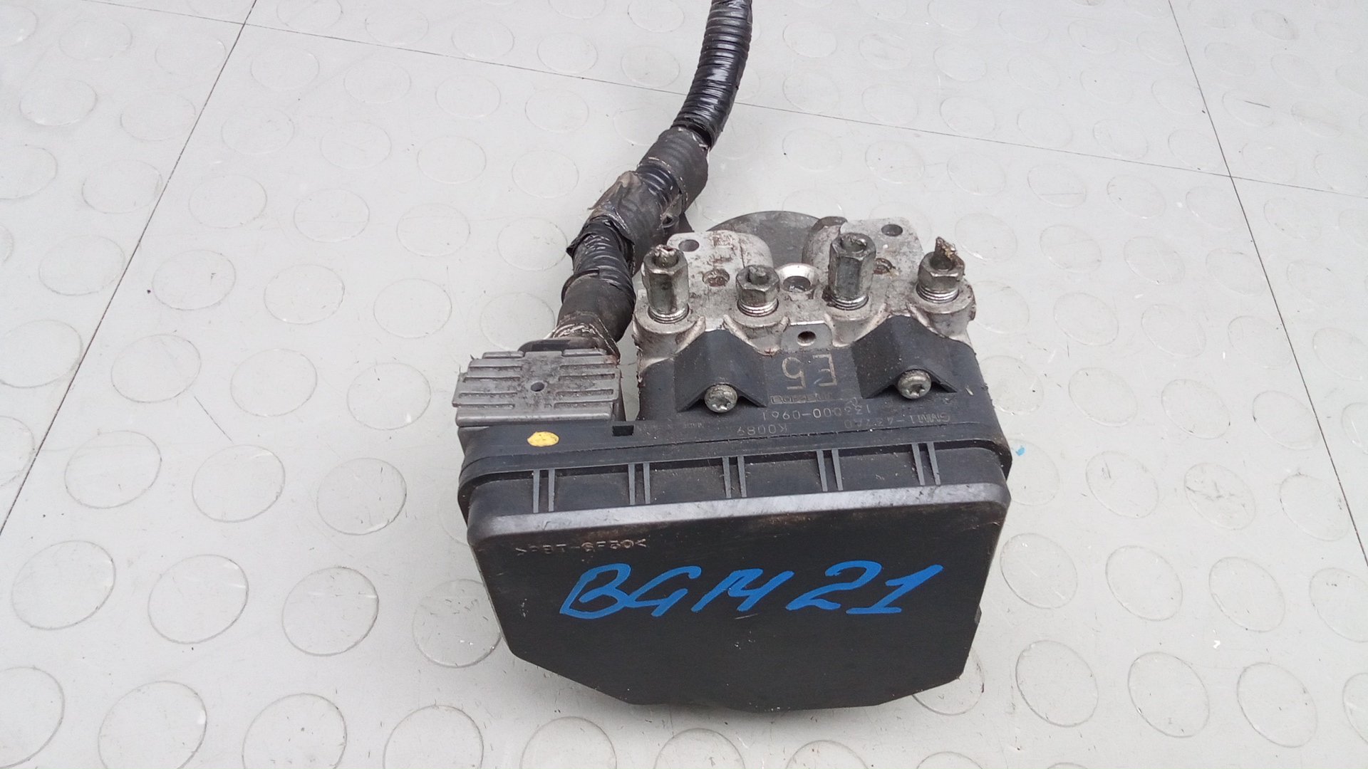 Блок ABS Mazda 6 GJ