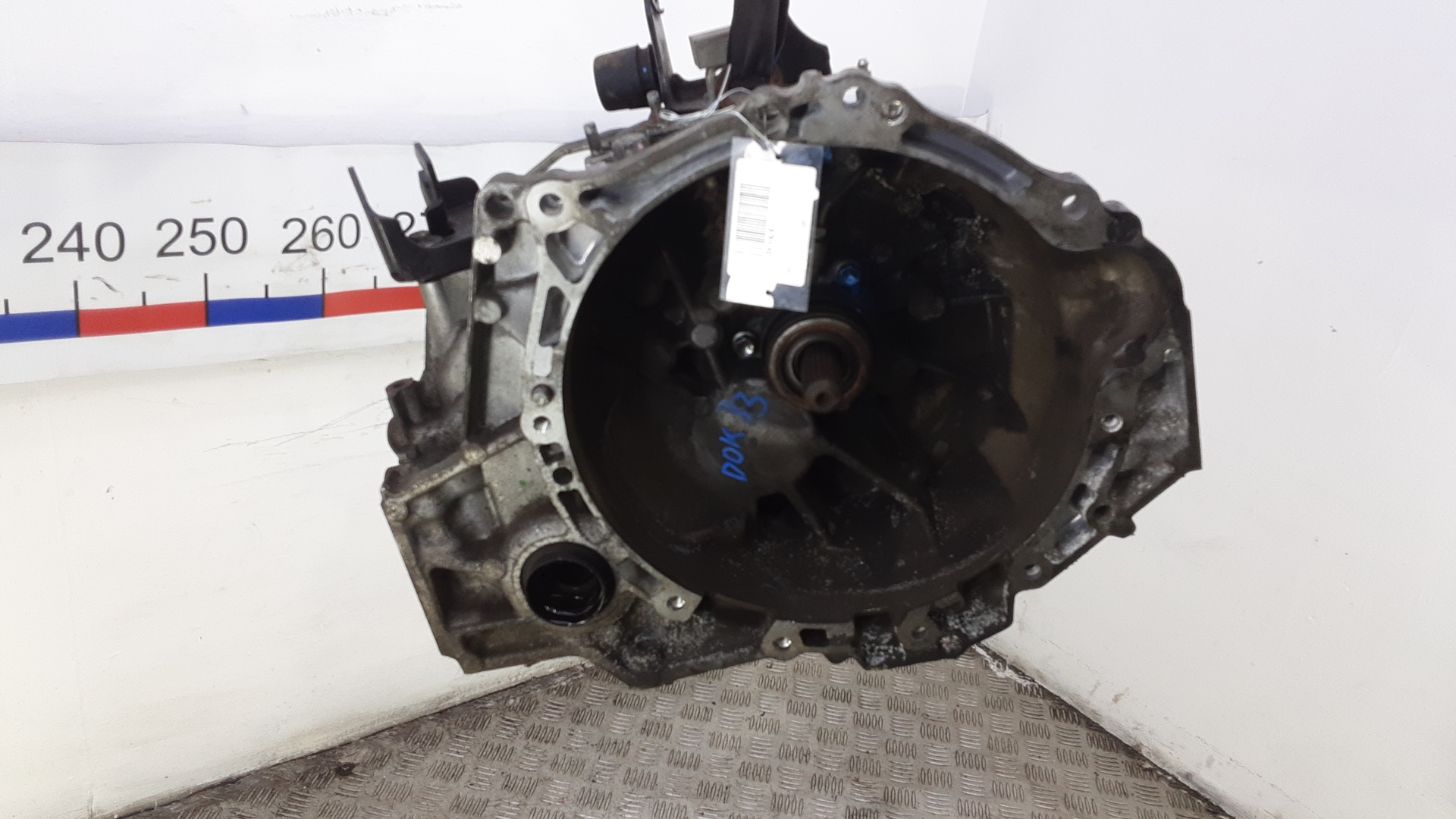 КПП 6ст. Toyota Verso AR2