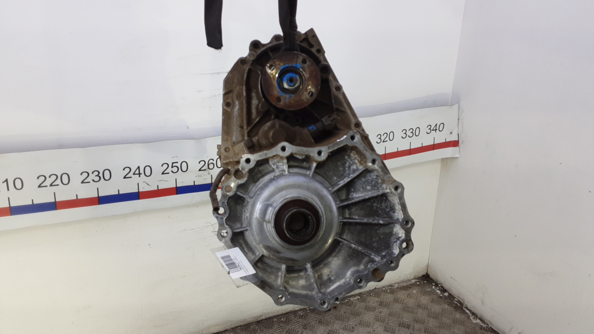 Раздаточная коробка Nissan Navara D40