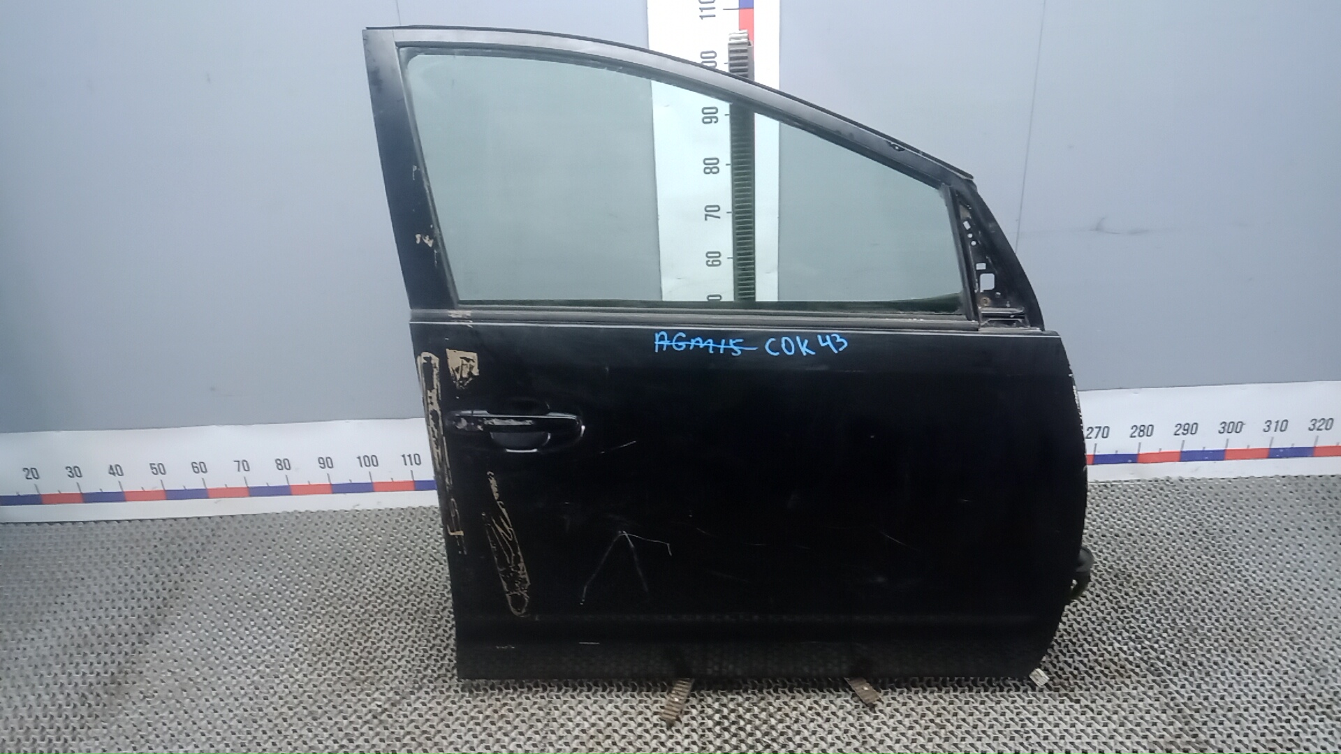 Дверь передняя правая Toyota Prius XW20