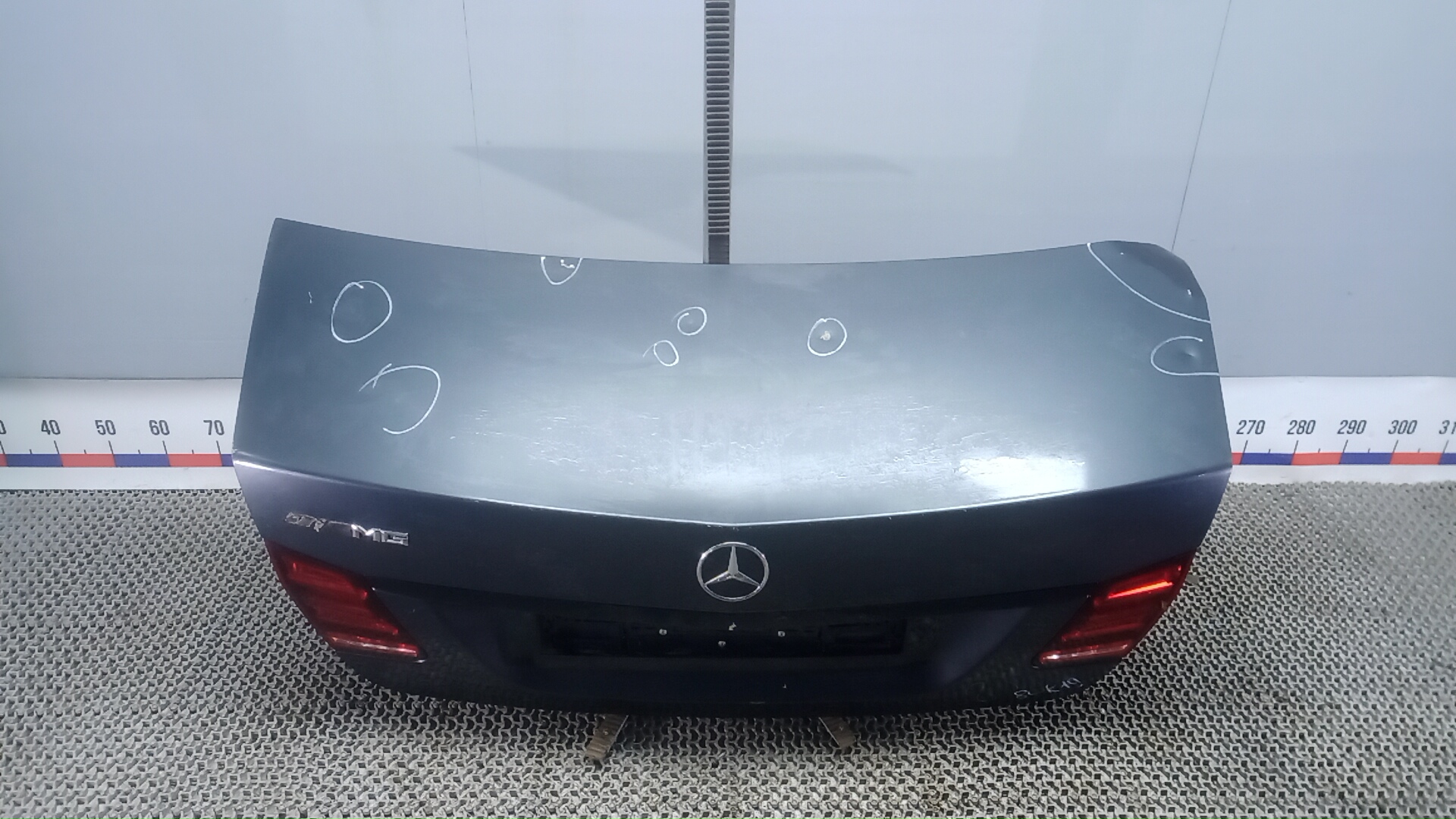 Крышка багажника Mercedes-Benz E-Class W212