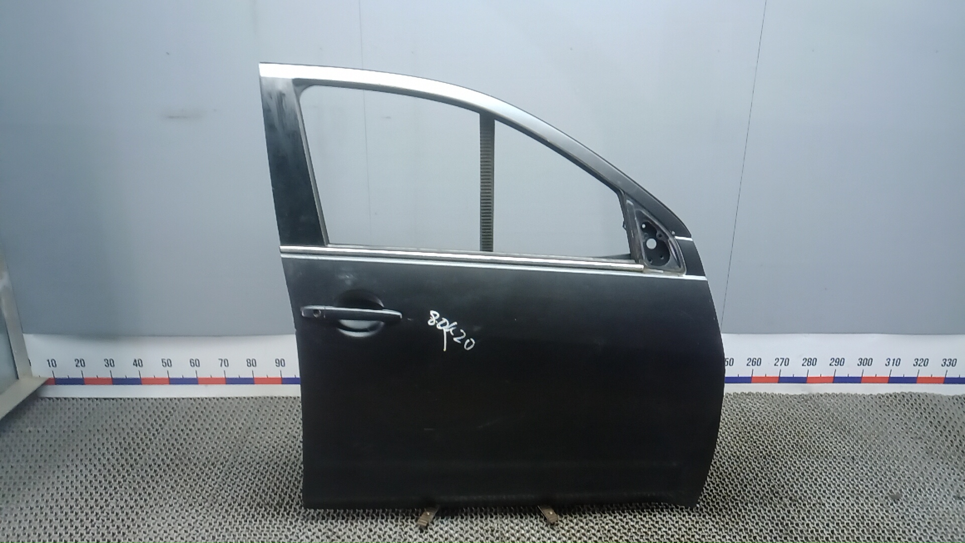 Дверь передняя правая Citroen C-Crosser