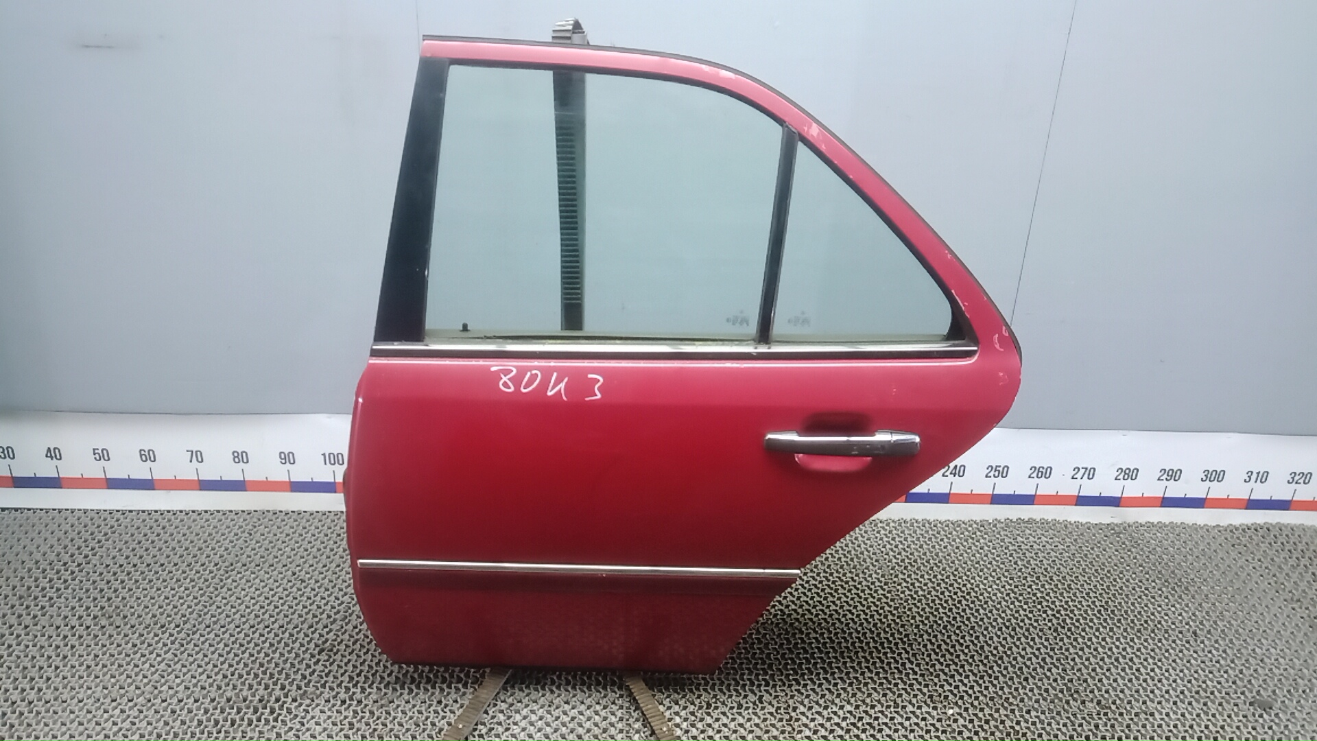 Дверь задняя левая Mercedes-Benz C-Class W202