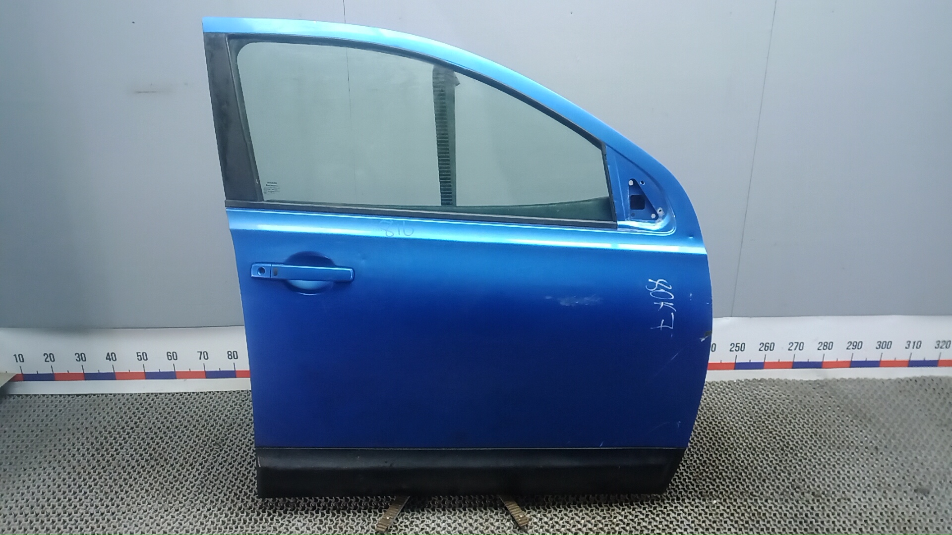 Дверь передняя правая Nissan Qashqai J10