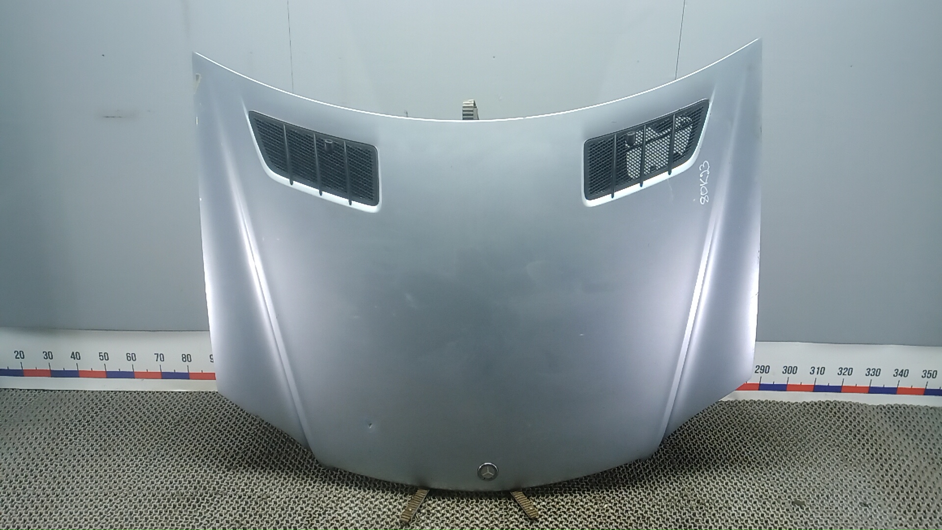 Капот Mercedes-Benz M-Class W164