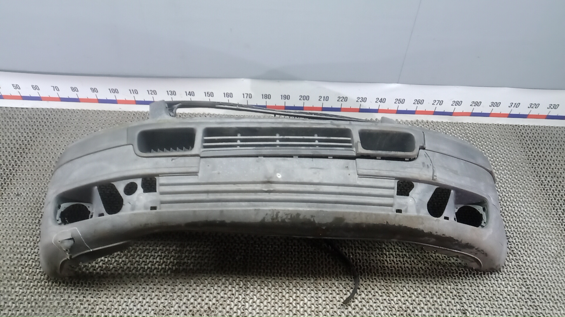 Бампер передний Volkswagen Transporter T5