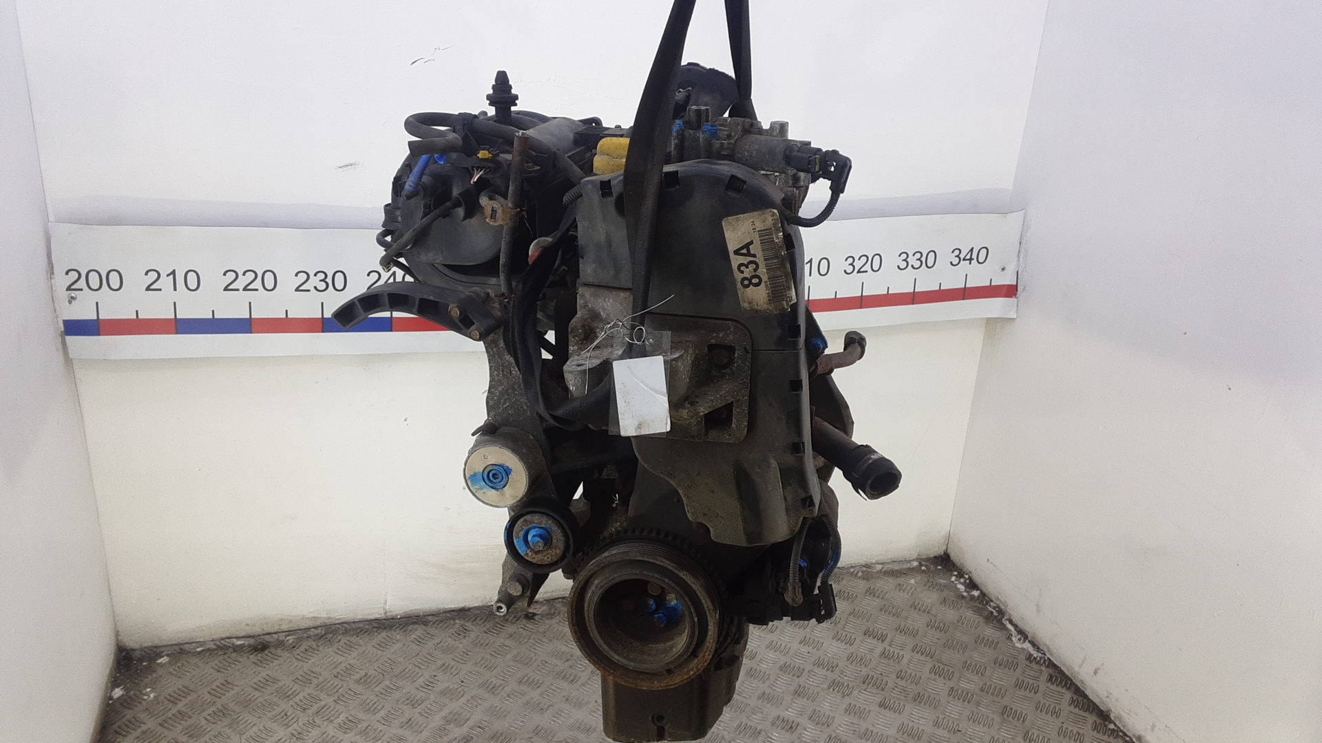 Двигатель бензиновый Alfa Romeo MiTo 1