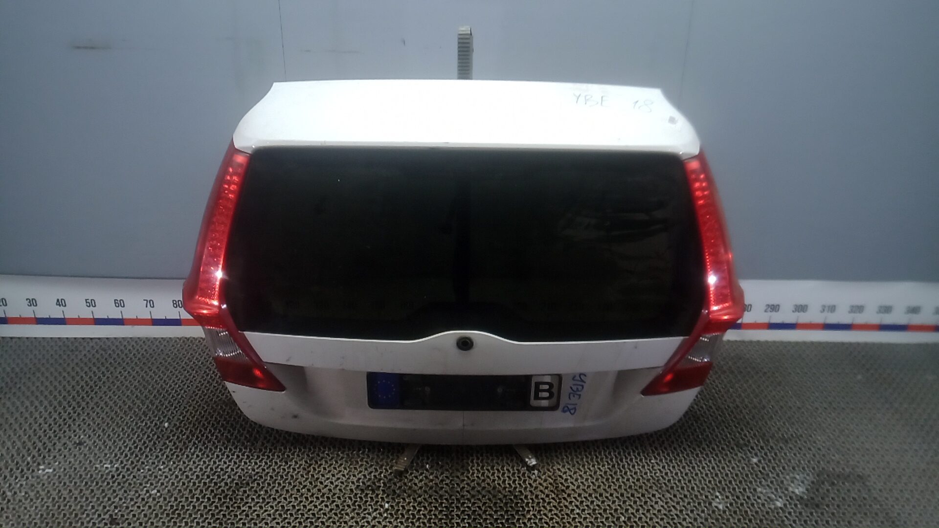 Дверь 3-5 Volvo V70 3