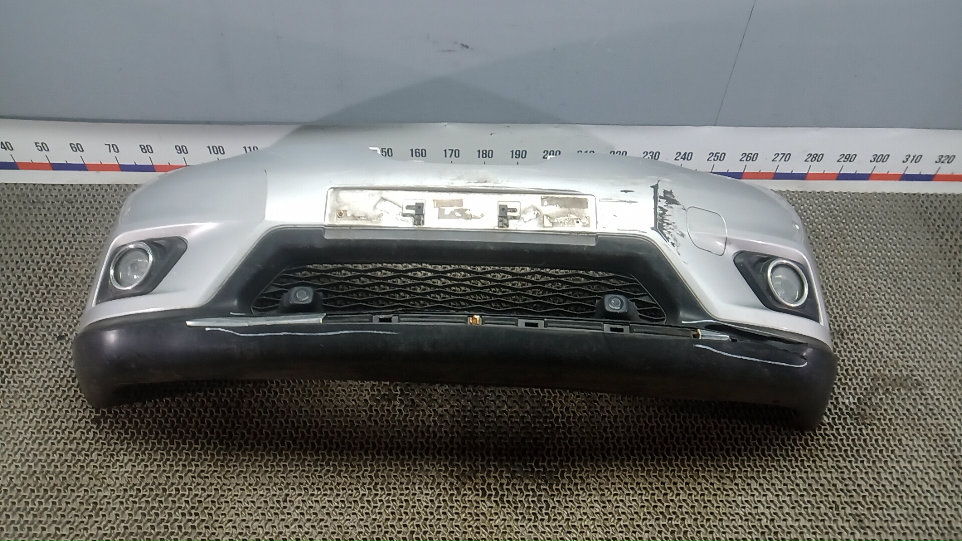 Бампер передний Nissan X-Trail T32