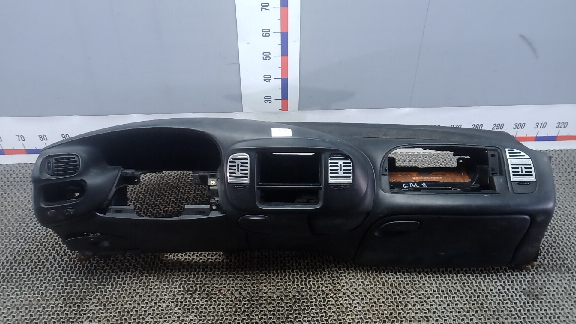 Панель приборов (торпедо) Ford F-150