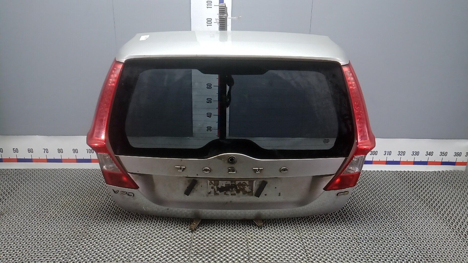 Дверь 3-5 Volvo V70 3