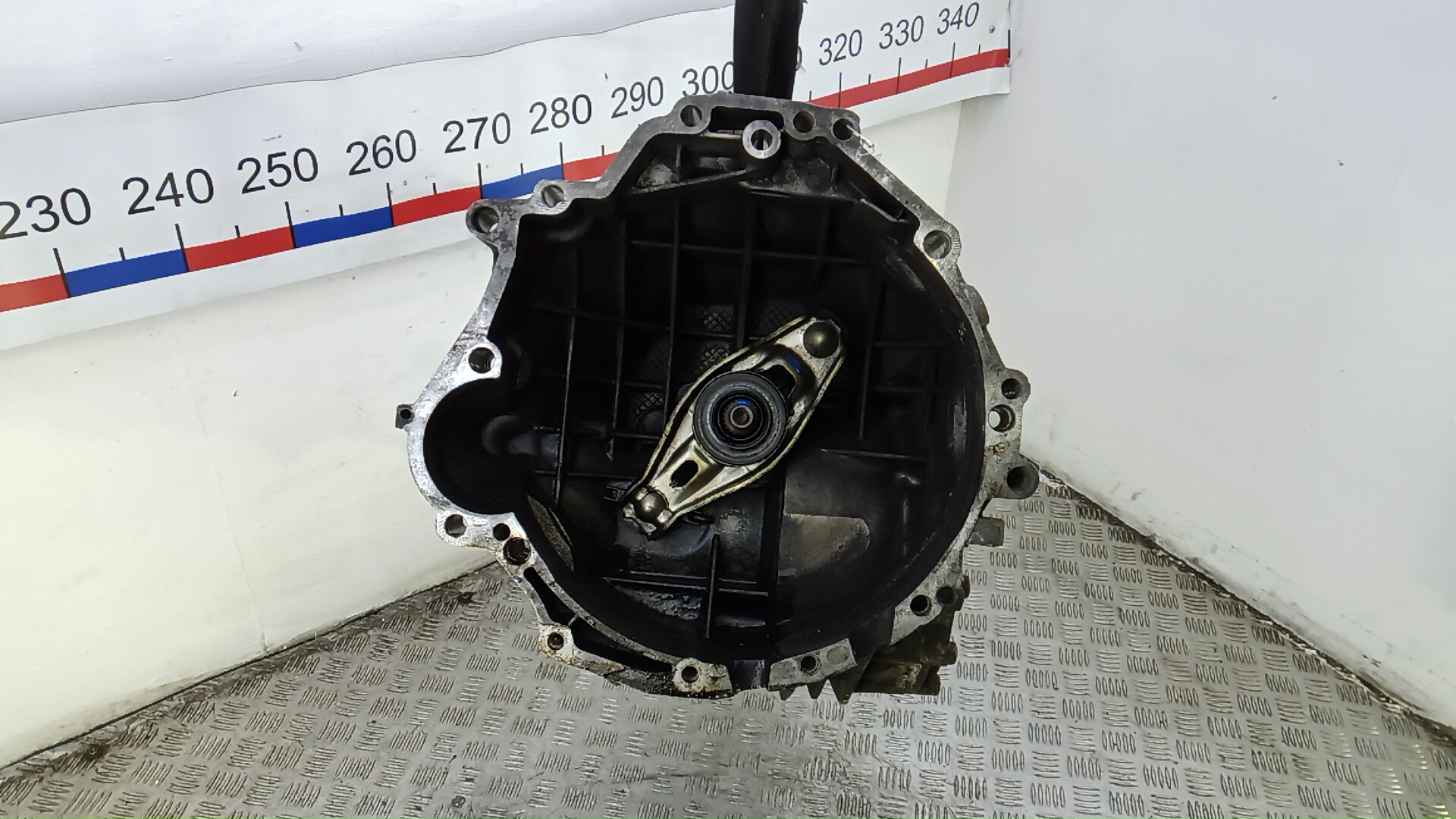 КПП 6ст. Audi A4 B7