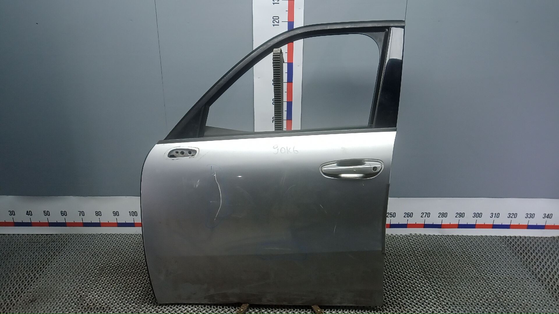 Дверь передняя левая Citroen C4 Grand Picasso 2