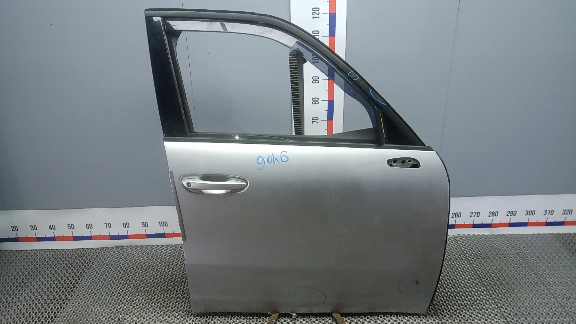 Дверь передняя правая Citroen C4 Grand Picasso 2