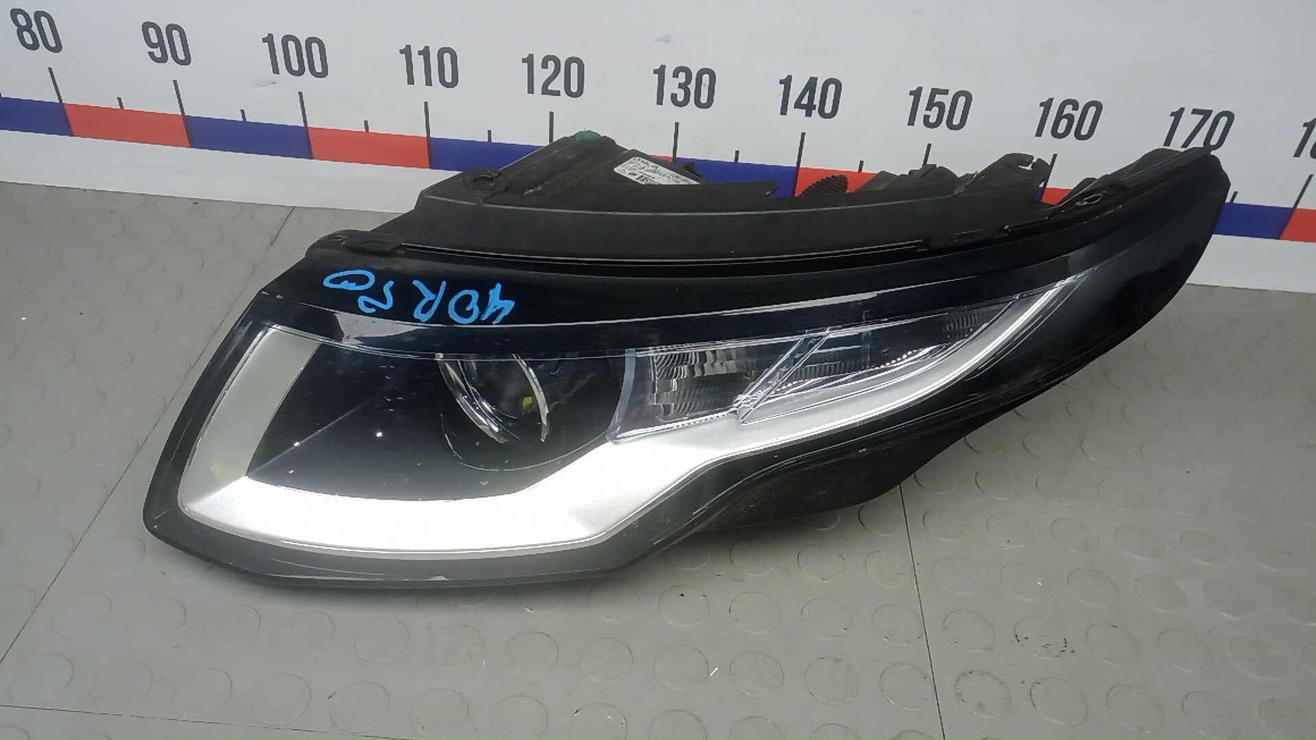 Фара левая Land Rover EVOQUE 1