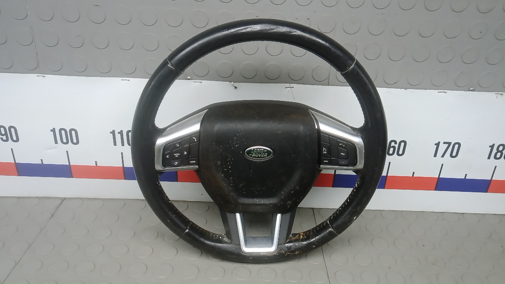 Руль Land Rover Discovery Sport 1