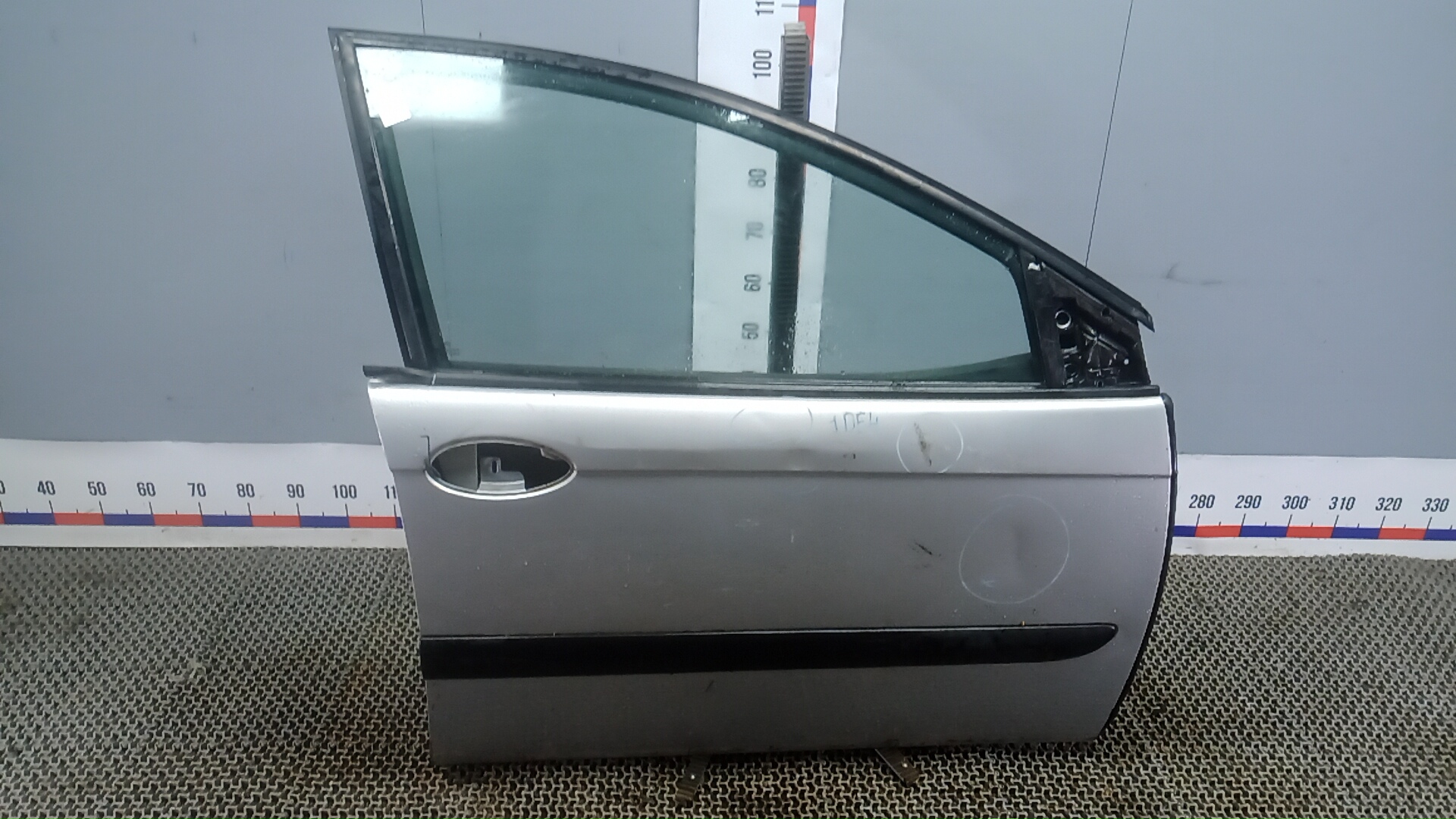Дверь передняя правая Citroen C5 1