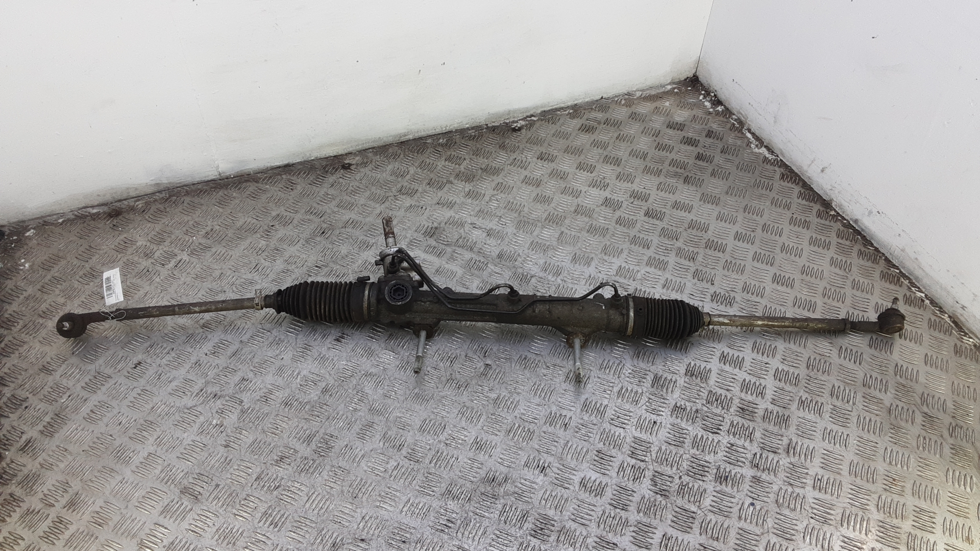 Рулевая рейка Peugeot 307