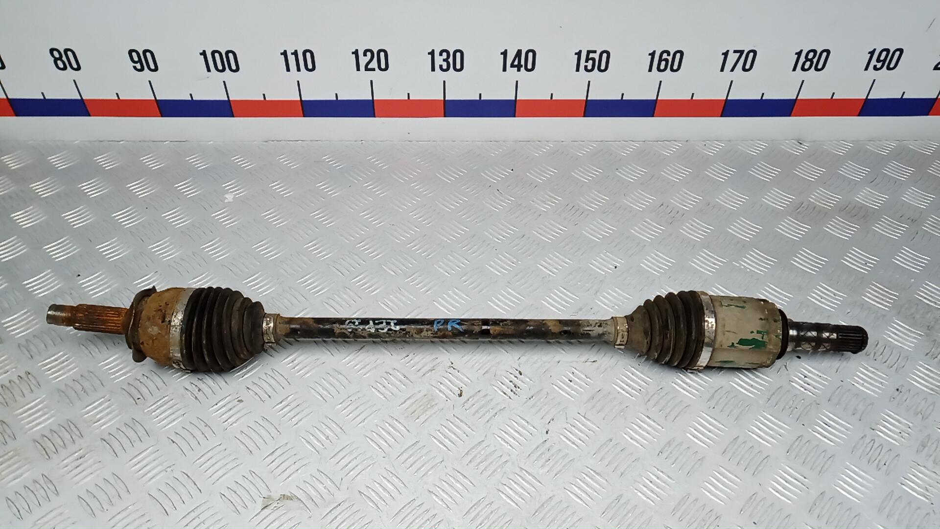 Привод передний правый Subaru Outback 5