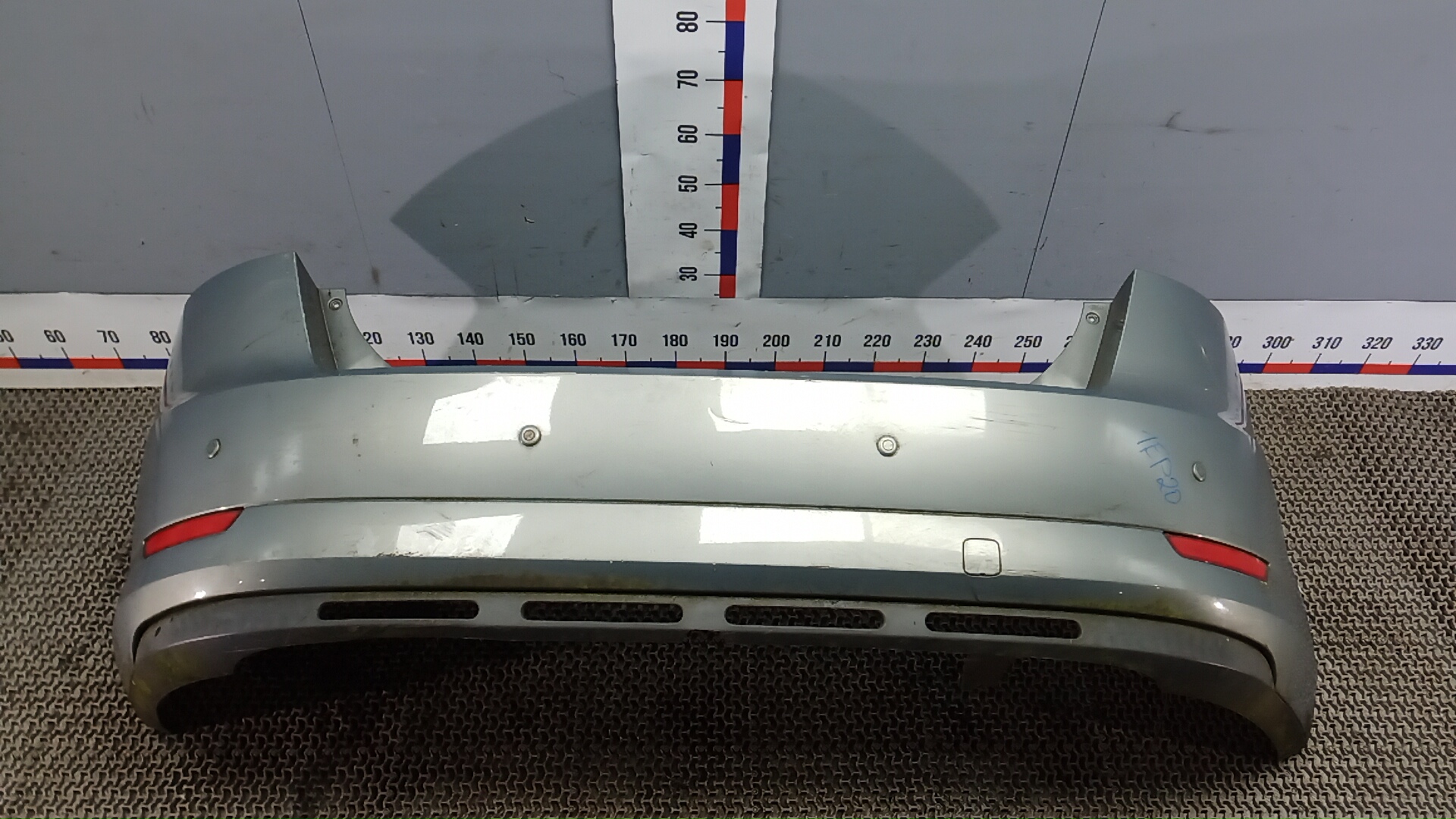 Бампер задний Ford Mondeo 4