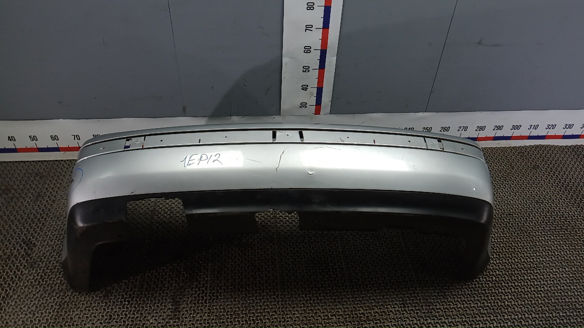 Бампер задний Volkswagen Bora 1