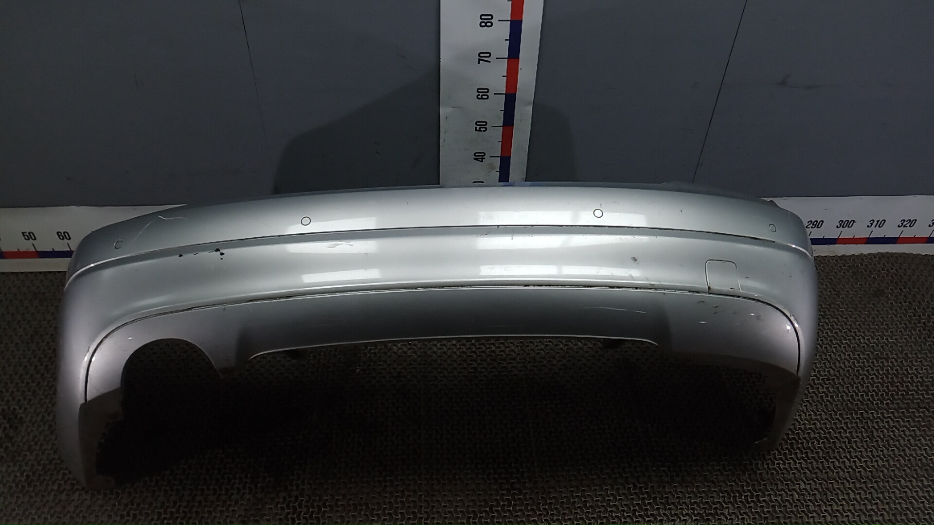 Бампер задний Mercedes-Benz C-Class W204