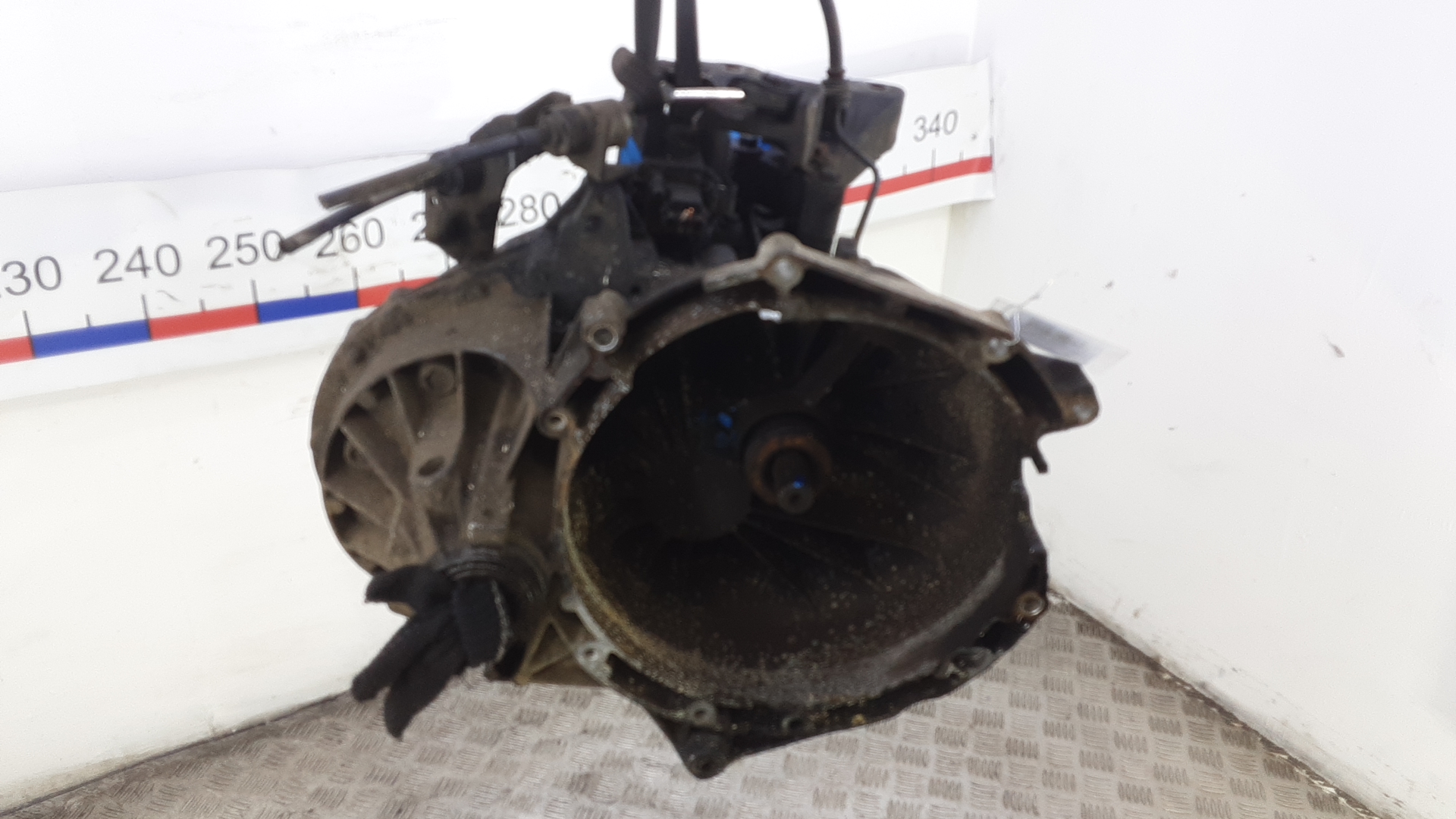 КПП 5ст. Ford Transit 7