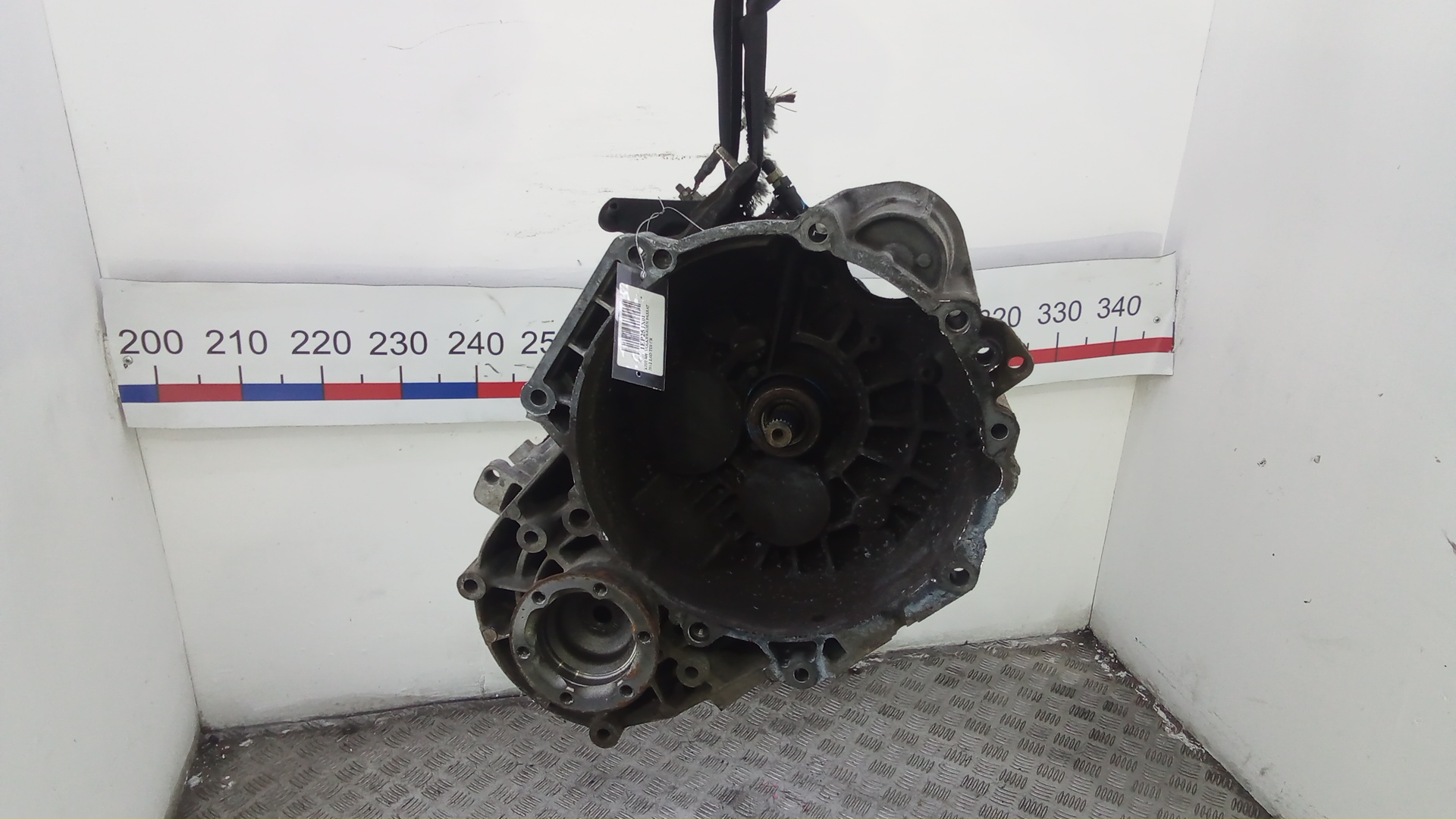КПП 6ст. Volkswagen Passat B7