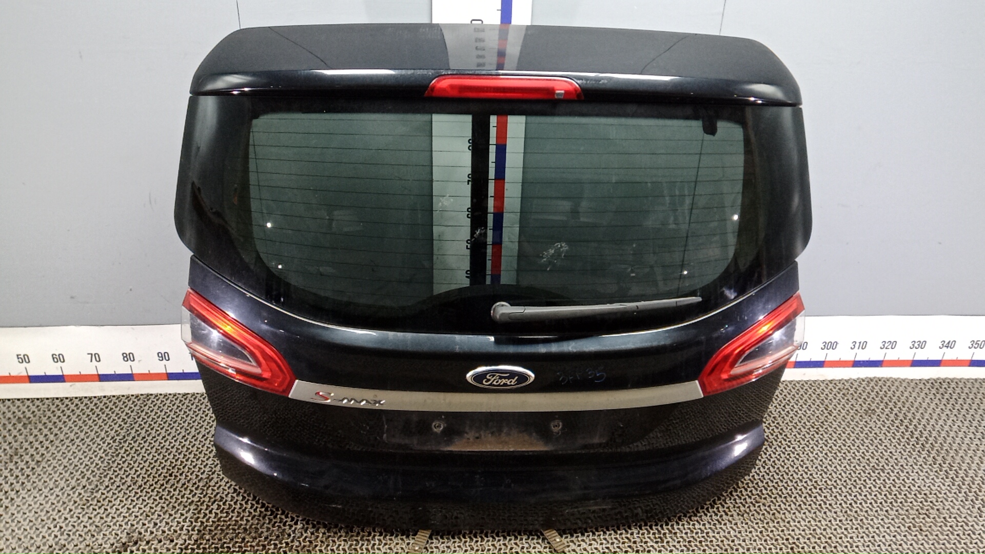 Дверь 3-5 Ford S-MAX