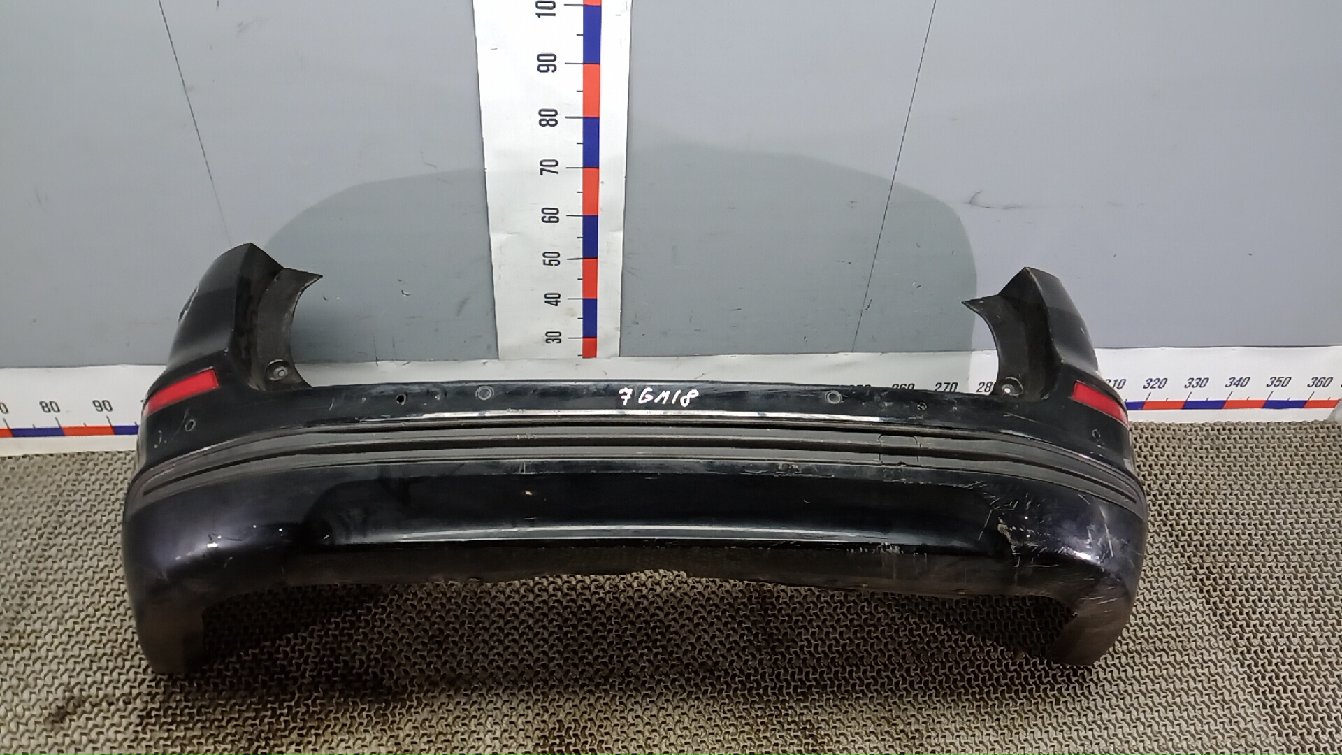 Бампер задний Ford Mondeo 5